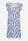 Rochie Albastră