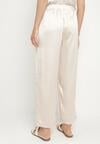 Pantaloni Bej deschis