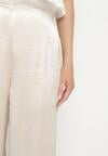 Pantaloni Bej deschis