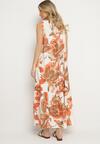 Rochie Portocalie