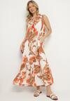 Rochie Portocalie