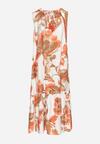 Rochie Portocalie