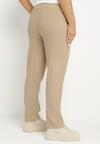 Pantaloni Bej deschis