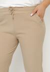 Pantaloni Bej deschis