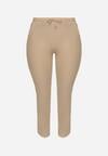 Pantaloni Bej deschis