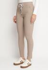 Pantaloni Bej deschis