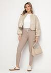 Pantaloni Bej deschis