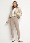 Pantaloni Bej deschis