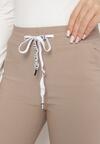 Pantaloni Bej deschis