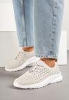 Sneakers Gri deschis