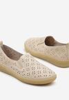 Pantofi casual Bej