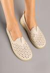Pantofi casual Bej