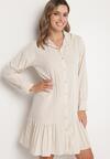 Rochie Bej deschis