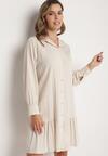 Rochie Bej deschis