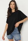 T-shirt Negru