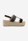 Sandale Negre