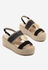 Sandale Negre
