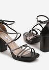 Sandale Negre