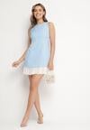 Rochie Albastru deschis