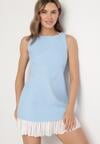 Rochie Albastru deschis