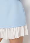 Rochie Albastru deschis
