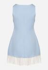 Rochie Albastru deschis