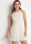 Rochie Bej