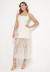 Rochie Bej
