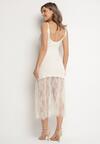 Rochie Bej