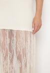 Rochie Bej