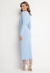 Rochie Albastră