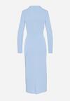 Rochie Albastră