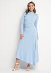Rochie Albastră