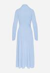 Rochie Albastră
