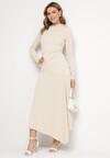 Rochie Bej