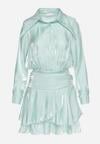 Rochie Verde deschis