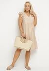 Rochie Bej