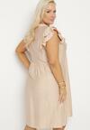 Rochie Bej
