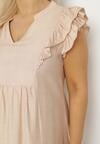 Rochie Bej