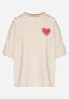 T-shirt Bej
