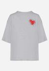 T-shirt Gri