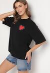 T-shirt Negru