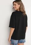 T-shirt Negru