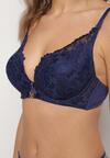 Sutien Bleumarin