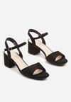 Sandale Negre