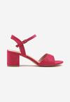 Sandale Fucsia