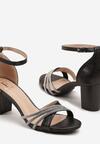 Sandale Negre