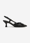 Sandale Negre