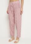 Pantaloni Roz