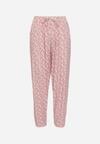 Pantaloni Roz